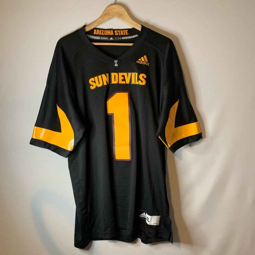 Adidas Arizona State Sun Devils Football Jersey